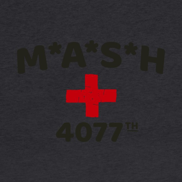 MASH 4077 by Dndex